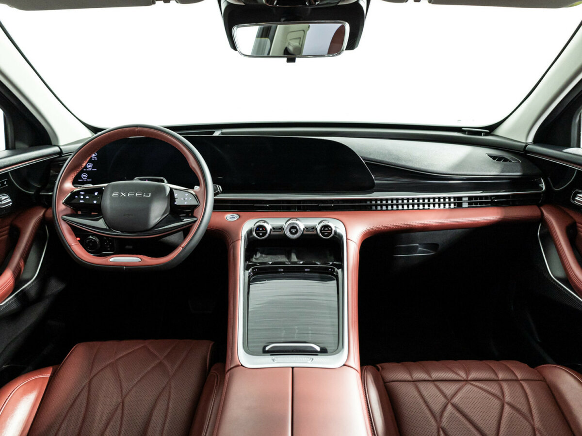 Exeed RX, 2023 Фото №13