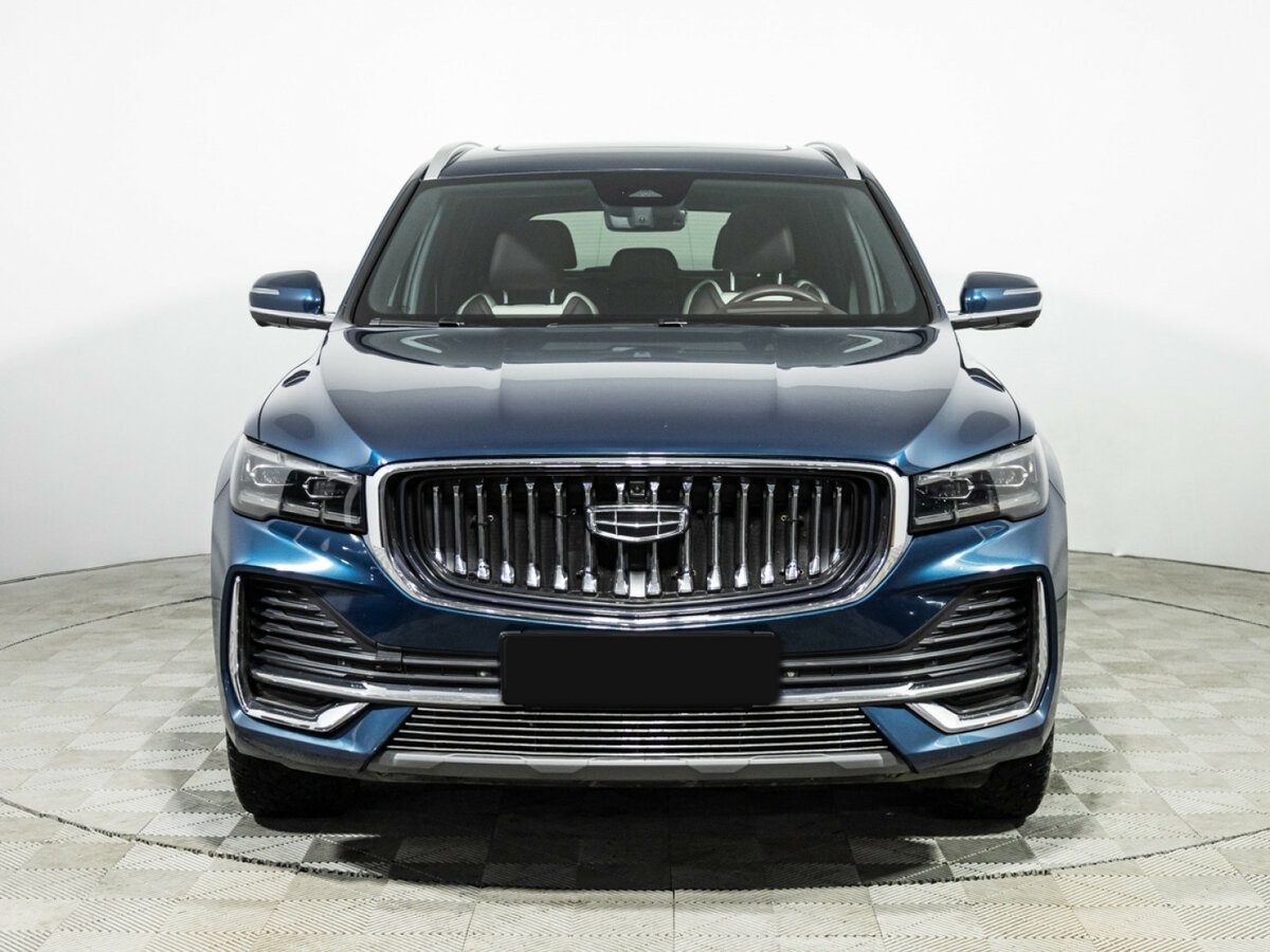 Geely Monjaro I, 2023 - 42 345 км. | Фото №2