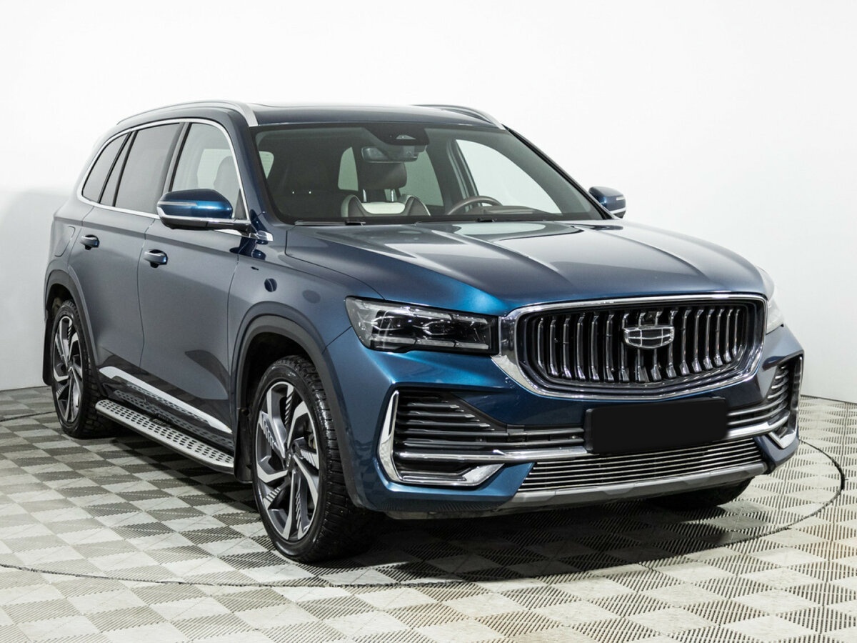 Geely Monjaro I, 2023 - 42 345 км. | Фото №3