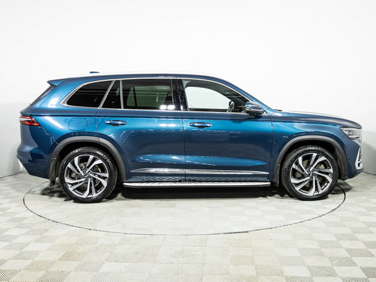 Geely Monjaro I, 2023 - 42 345 км. | Фото №4