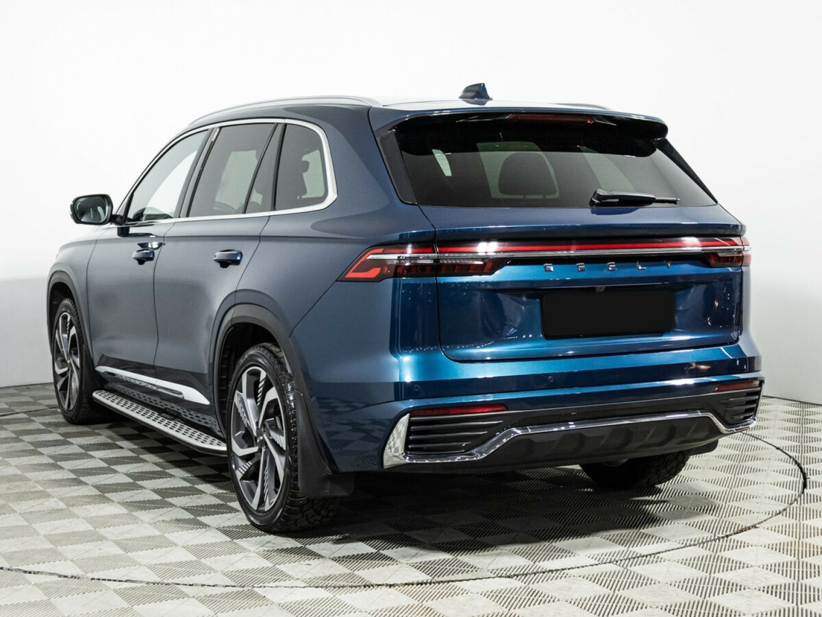 Geely Monjaro I, 2023 - 42 345 км. | Фото №7
