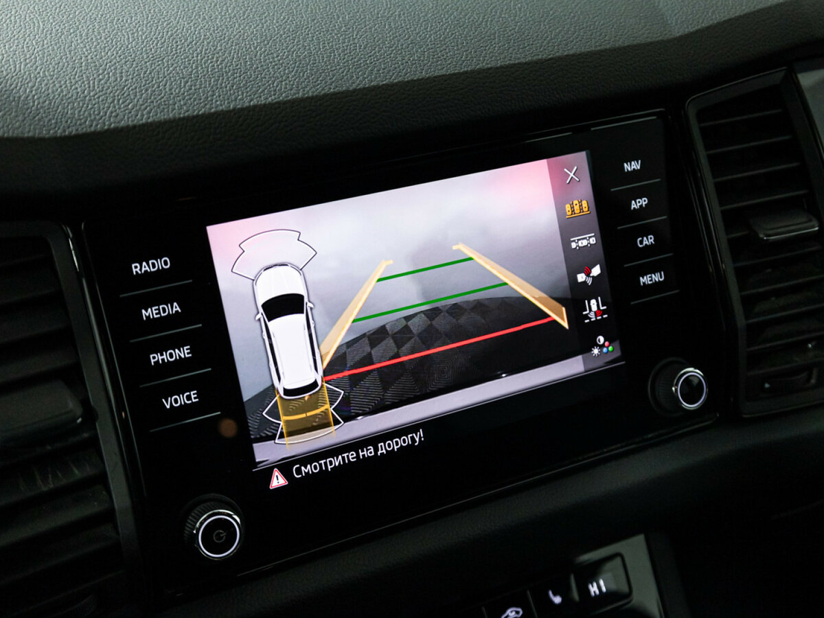 Skoda Kodiaq I, 2021 Фото №16