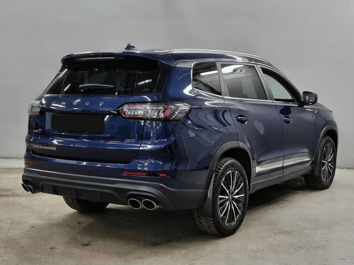 Chery Tiggo 8 Pro Max I, 2022 - 65 985 км. | Фото №5