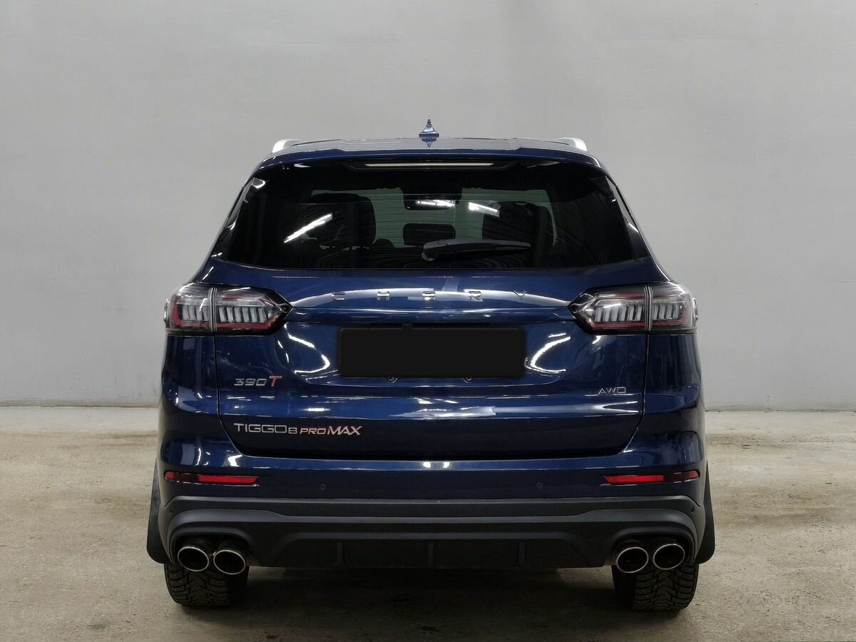 Chery Tiggo 8 Pro Max I, 2022 - 65 985 км. | Фото №6