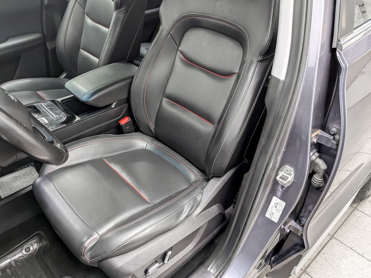 Chery Tiggo 7 Pro I, 2022 Фото №20