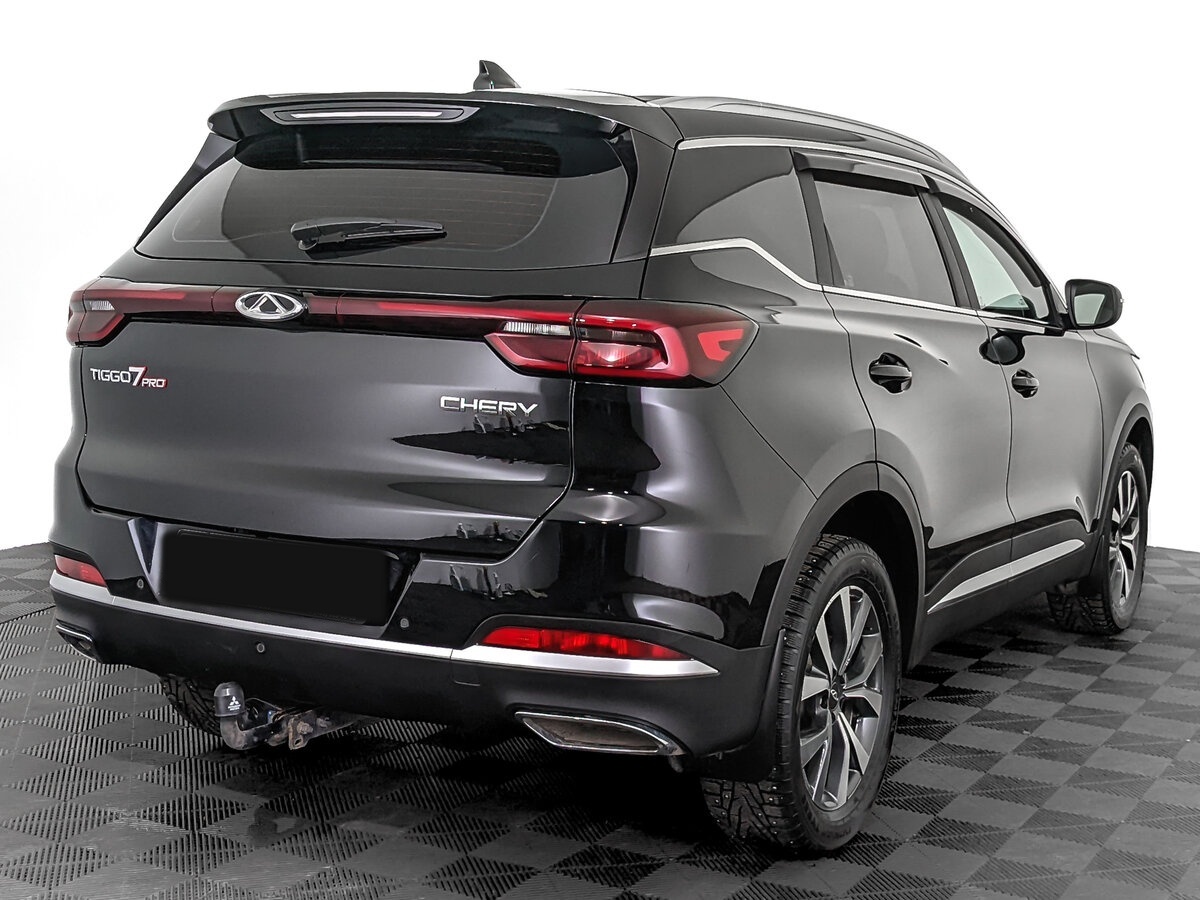 Chery Tiggo 7 Pro I, 2023 - 44 202 км. | Фото №4