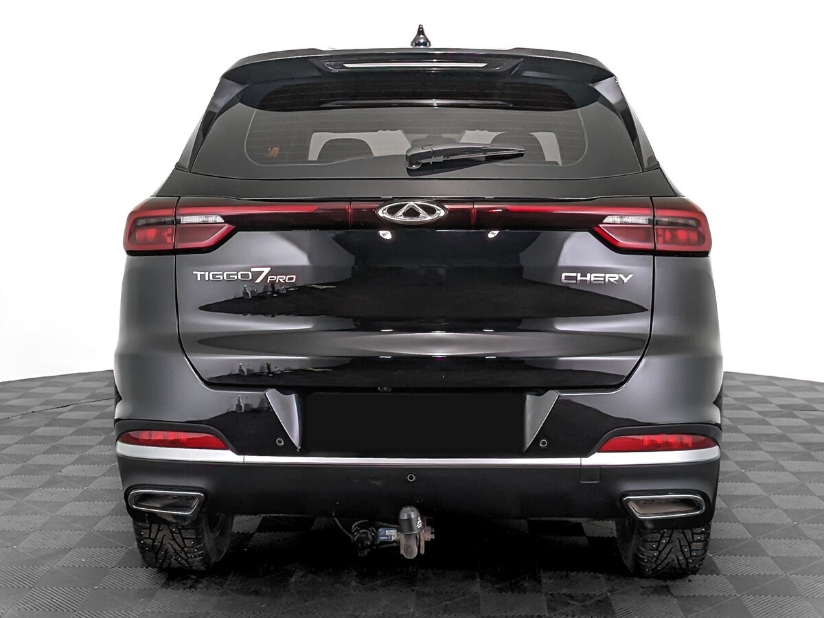 Chery Tiggo 7 Pro I, 2023 - 44 202 км. | Фото №5