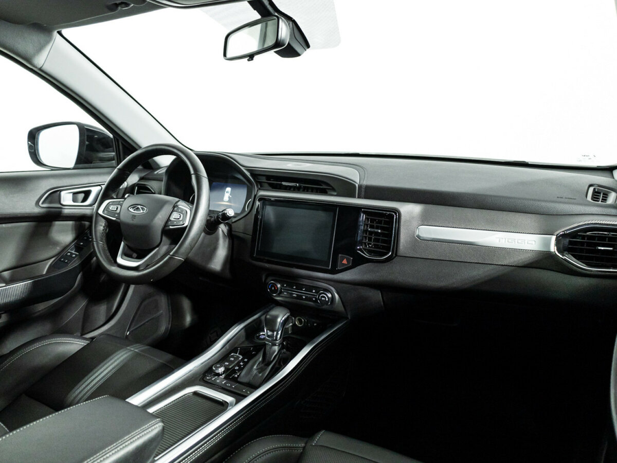 Chery Tiggo 4 I Рестайлинг, 2021 - 50 100 км. | Фото №7