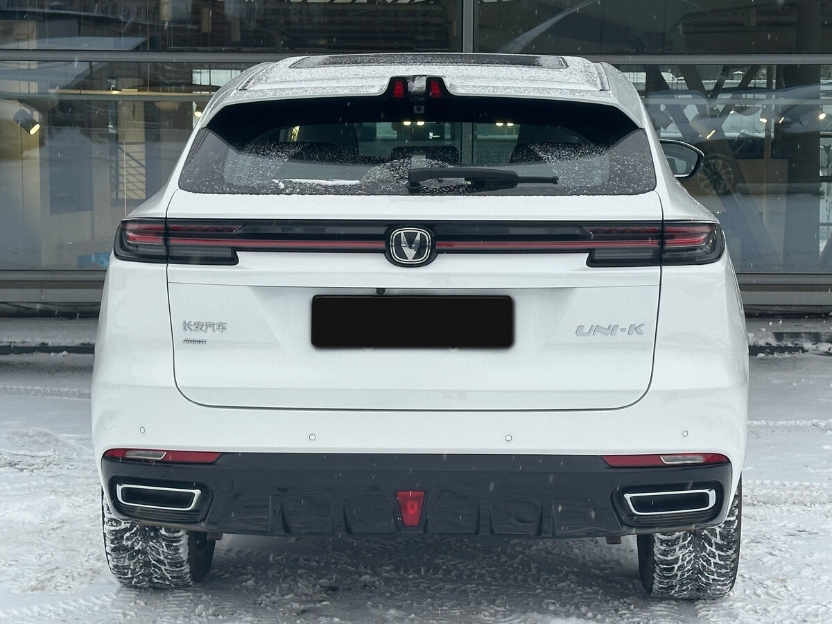Changan UNI-K iDD, 2023 - 15 000 км. | Фото №4