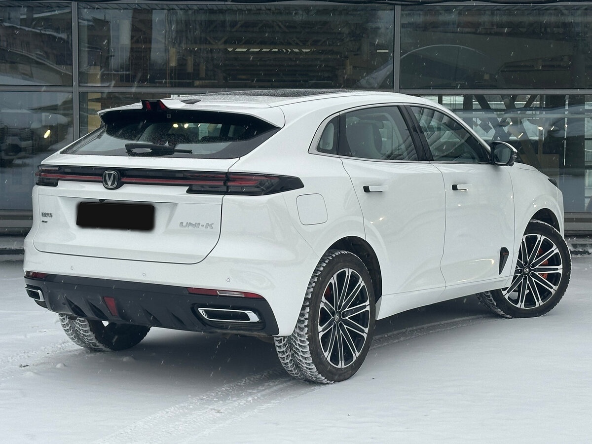 Changan UNI-K iDD, 2023 - 15 000 км. | Фото №5