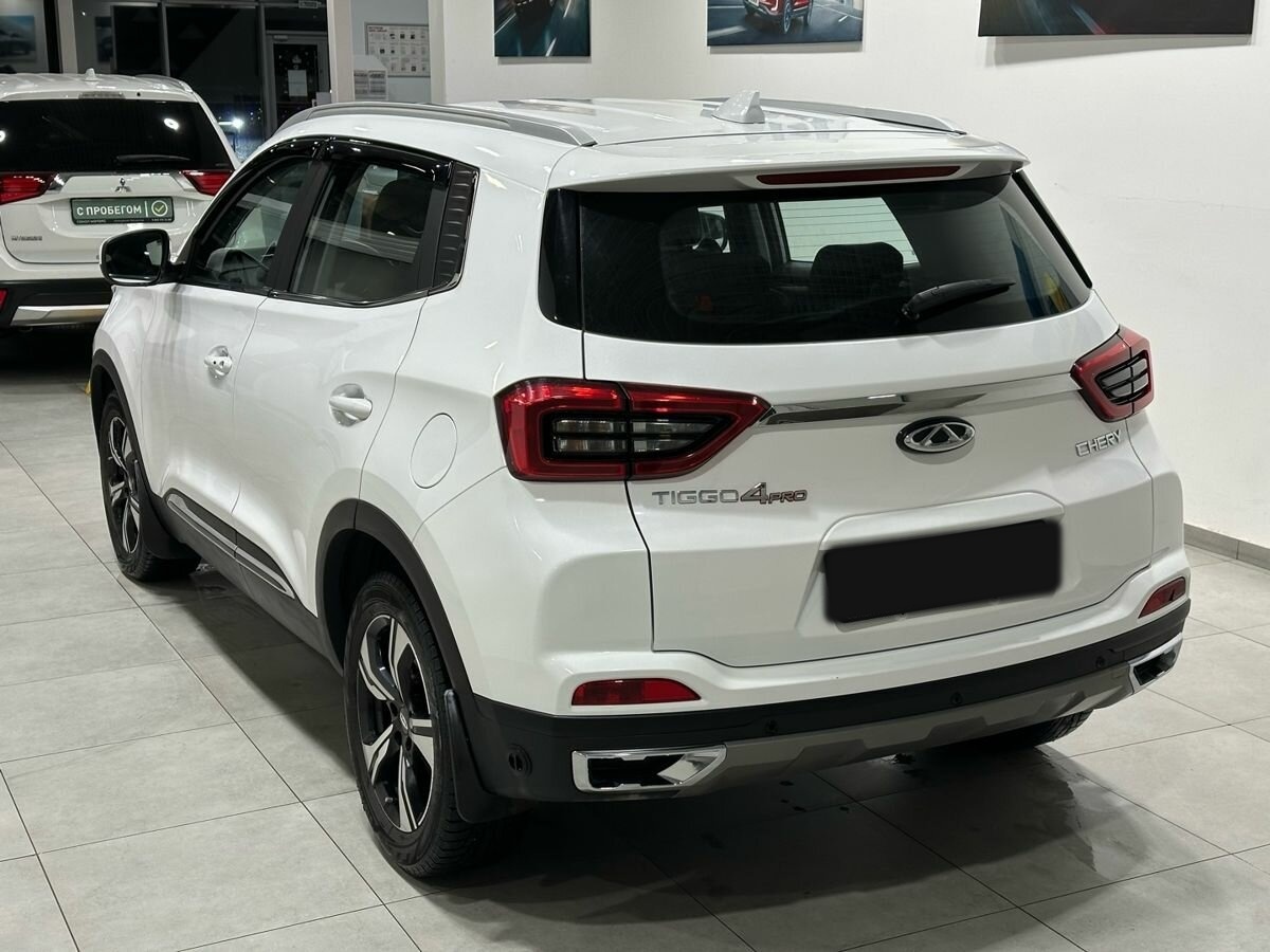 Chery Tiggo 4 Pro I Рестайлинг, 2023 - 44 400 км. | Фото №3