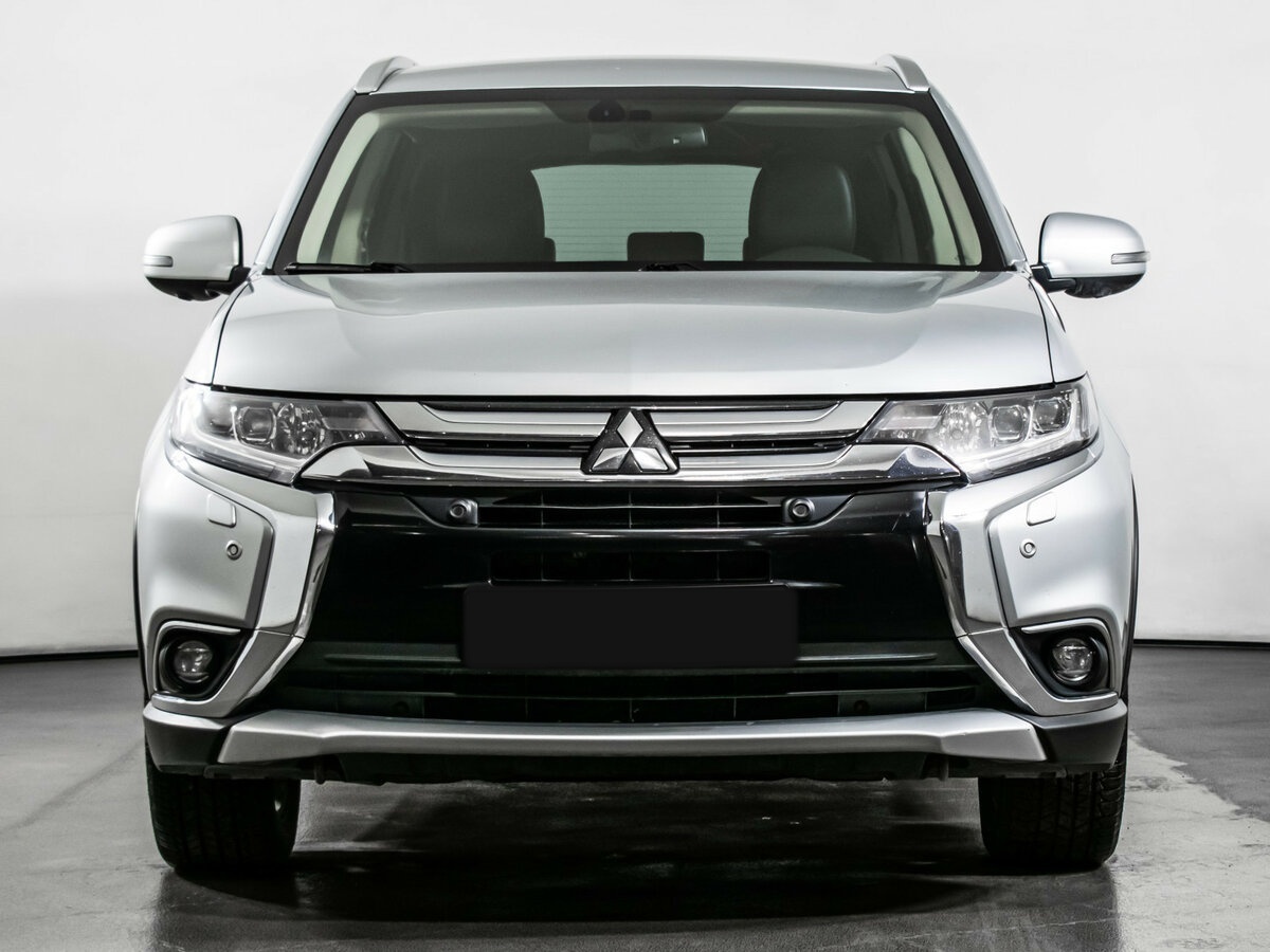 Mitsubishi Outlander III Рестайлинг 2, 2017 - 98 300 км. | Фото №2