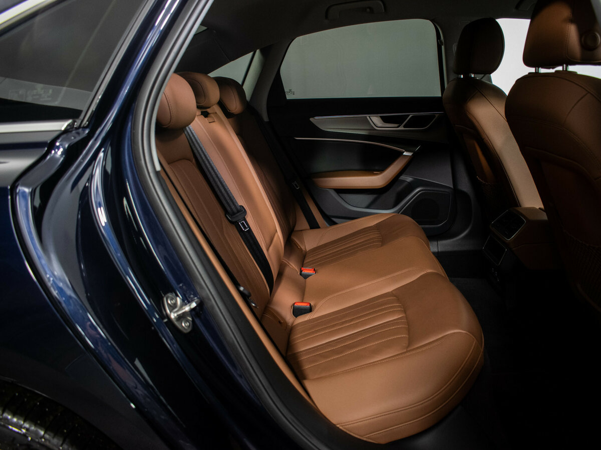 Audi A6 45 TFSI V (C8), 2020 Фото №9