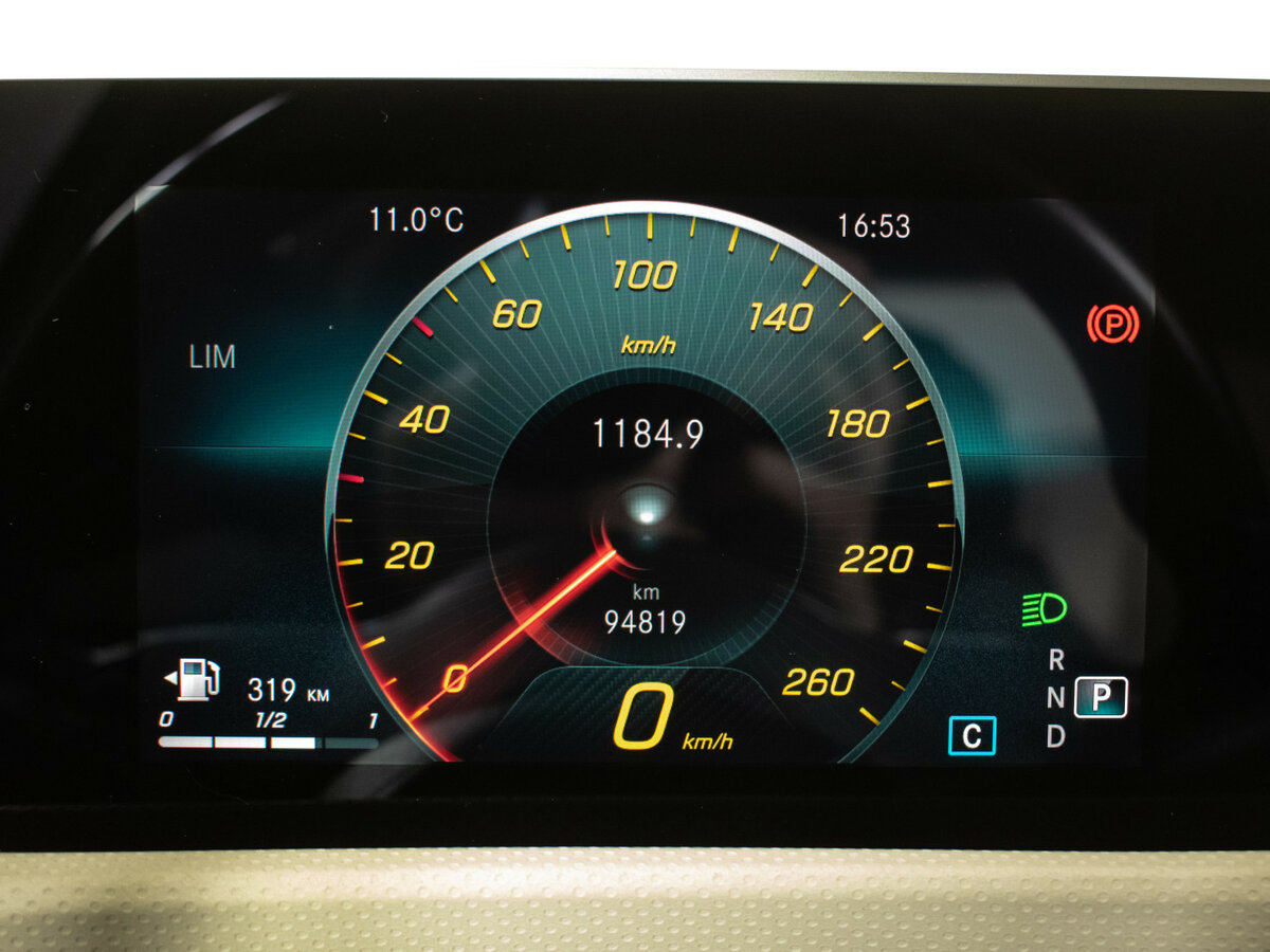 Mercedes-Benz A-Класс 200 IV (W177), 2018 Фото №10