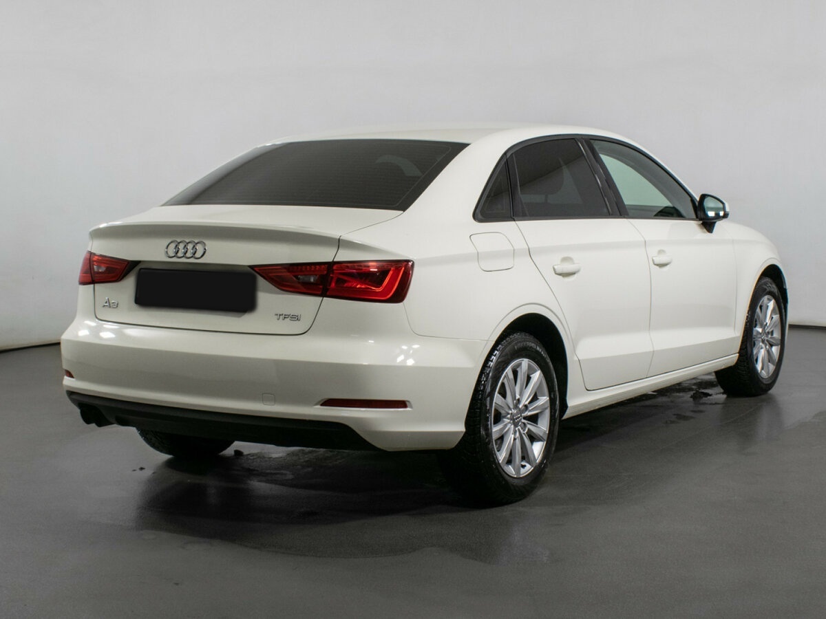 Audi A3 III (8V), 2014 - 154 487 км. | Фото №5