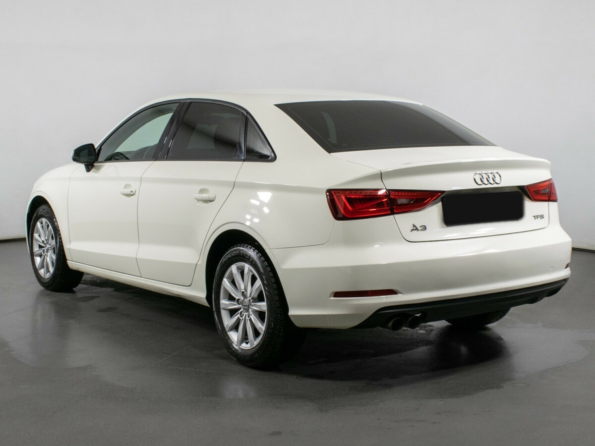 Audi A3 III (8V), 2014 - 154 487 км. | Фото №7