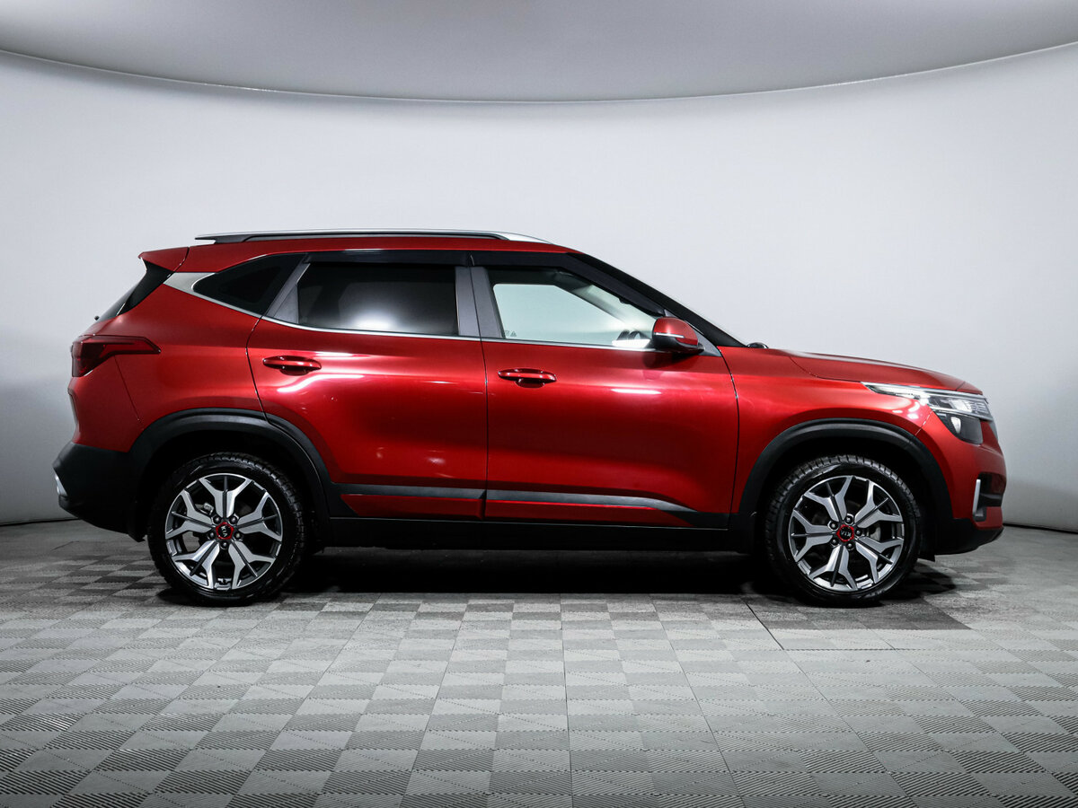 Kia Seltos I, 2021 - 35 000 км. | Фото №4