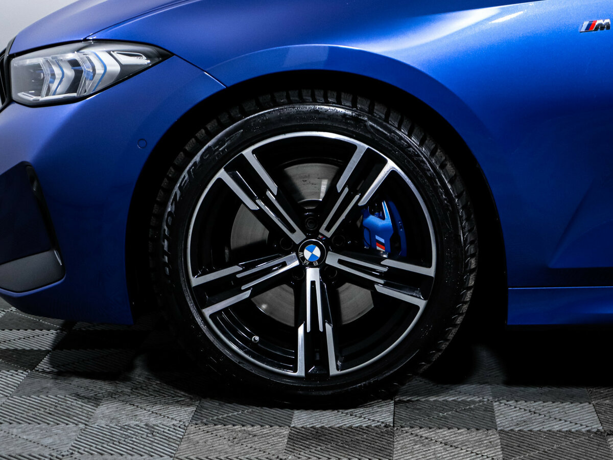 BMW 3 серии 325i VII (G2x) Рестайлинг, 2022 Фото №15