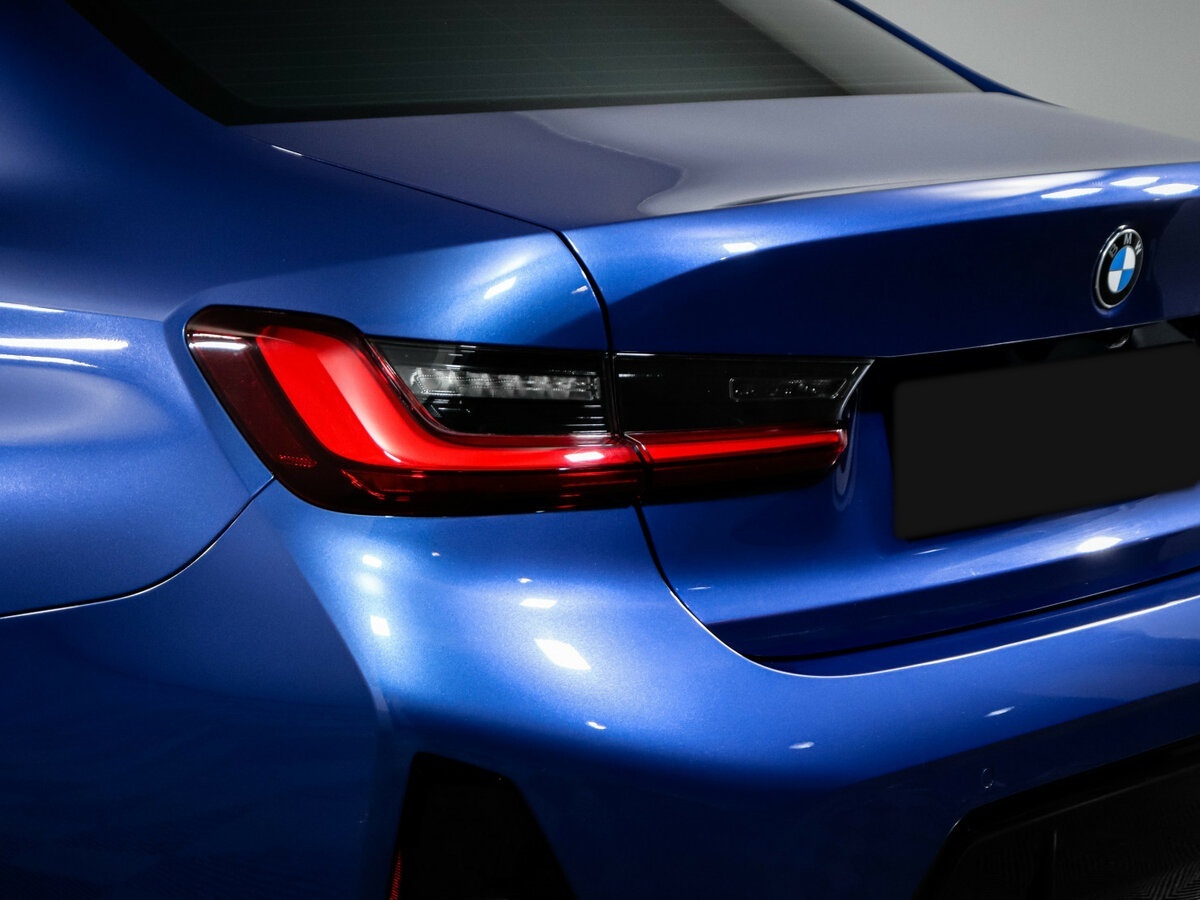 BMW 3 серии 325i VII (G2x) Рестайлинг, 2022 Фото №17