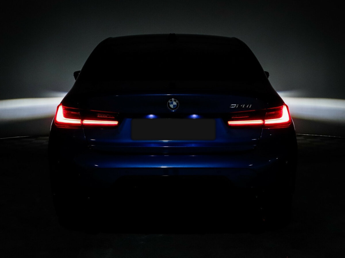 BMW 3 серии 325i VII (G2x) Рестайлинг, 2022 Фото №25