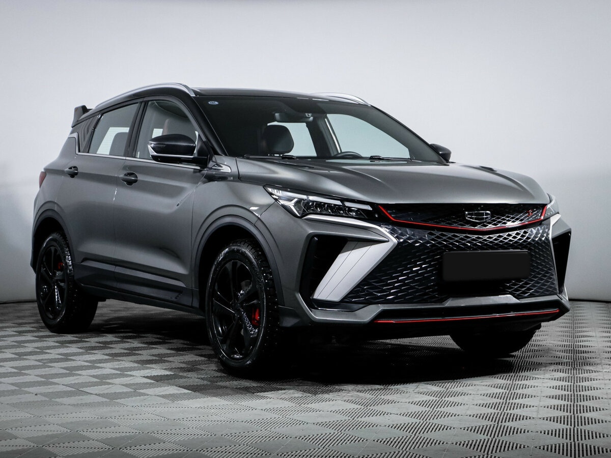 Geely Binyue Cool, 2024 - 14 178 км. | Фото №3