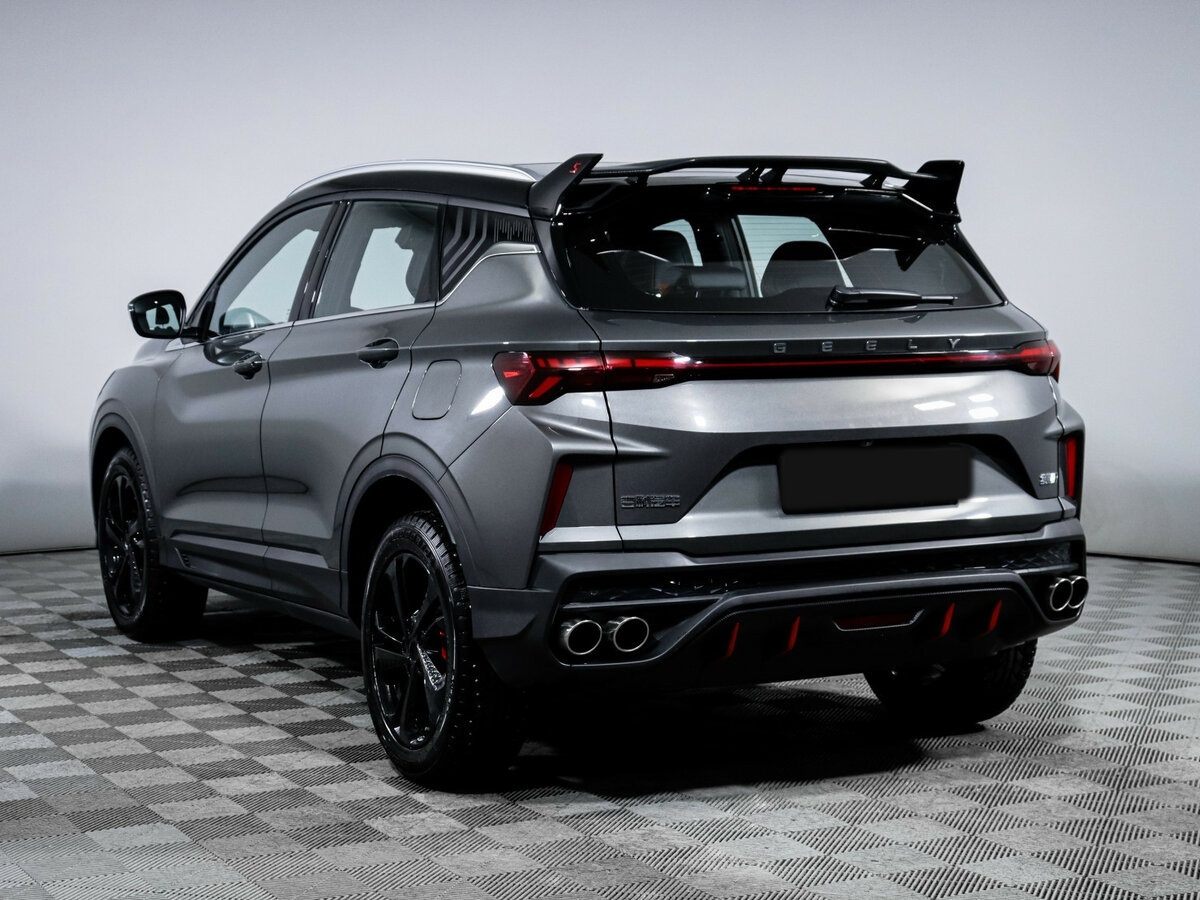 Geely Binyue Cool, 2024 - 14 178 км. | Фото №6