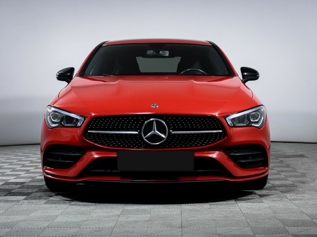Mercedes-Benz CLA 200 II (C118, X118), 2019 - 88 000 км. | Фото №2