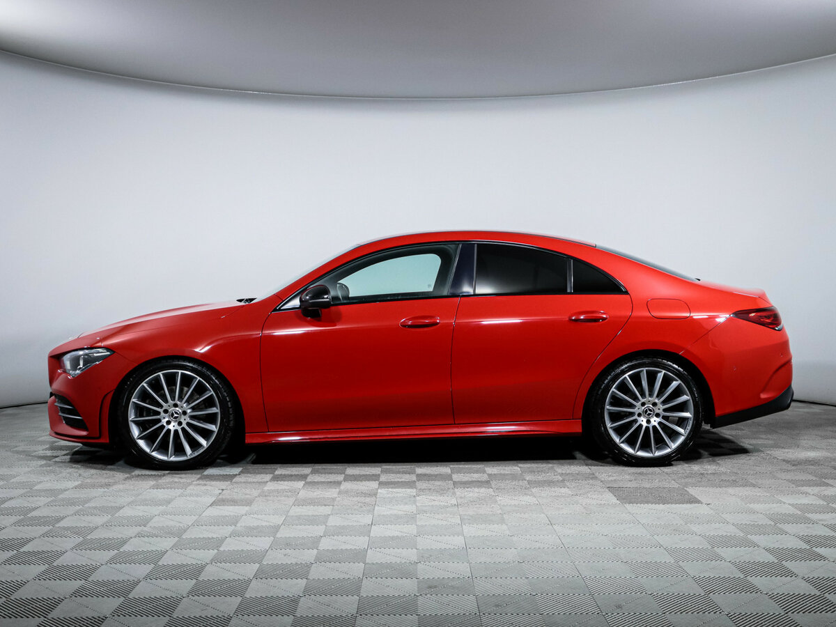Mercedes-Benz CLA 200 II (C118, X118), 2019 - 88 000 км. | Фото №8