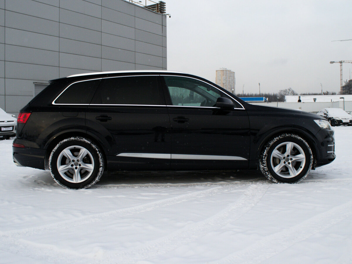 Audi Q7 II (4M), 2016 - 95 016 км. | Фото №4