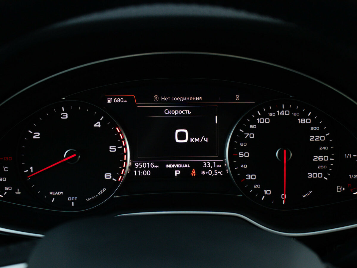 Audi Q7 II (4M), 2016 Фото №10