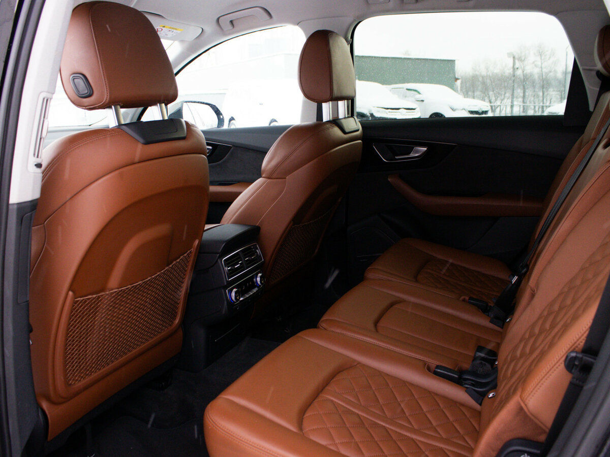 Audi Q7 II (4M), 2016 Фото №13