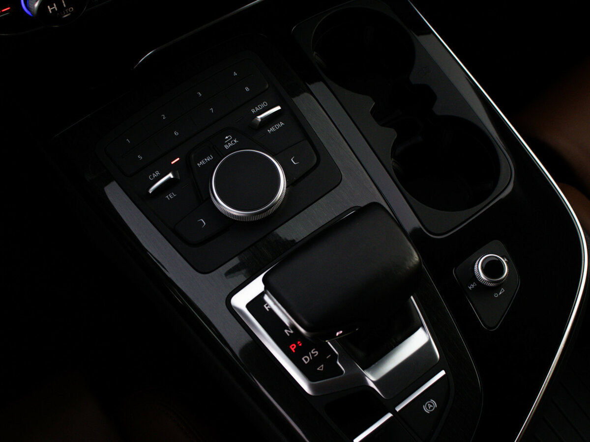 Audi Q7 II (4M), 2016 Фото №19