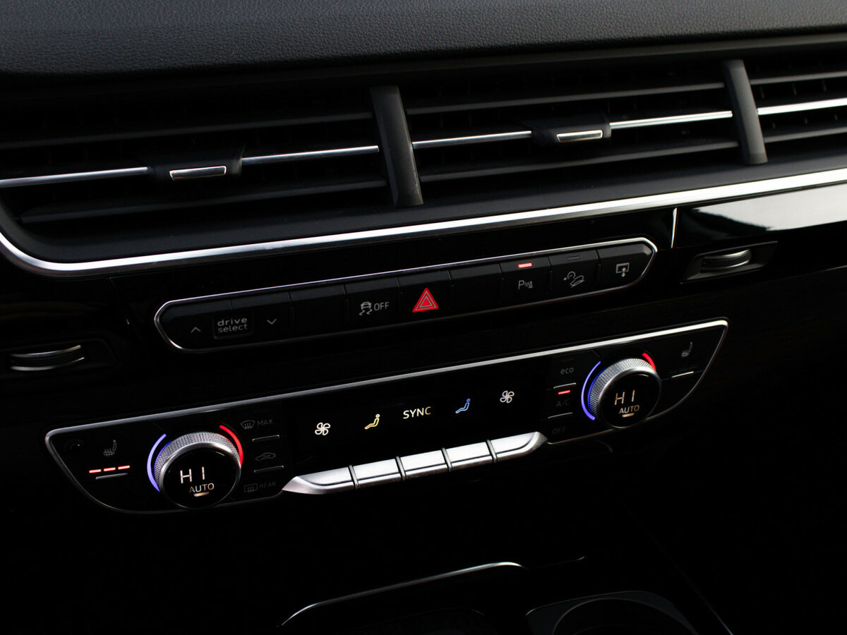 Audi Q7 II (4M), 2016 Фото №20