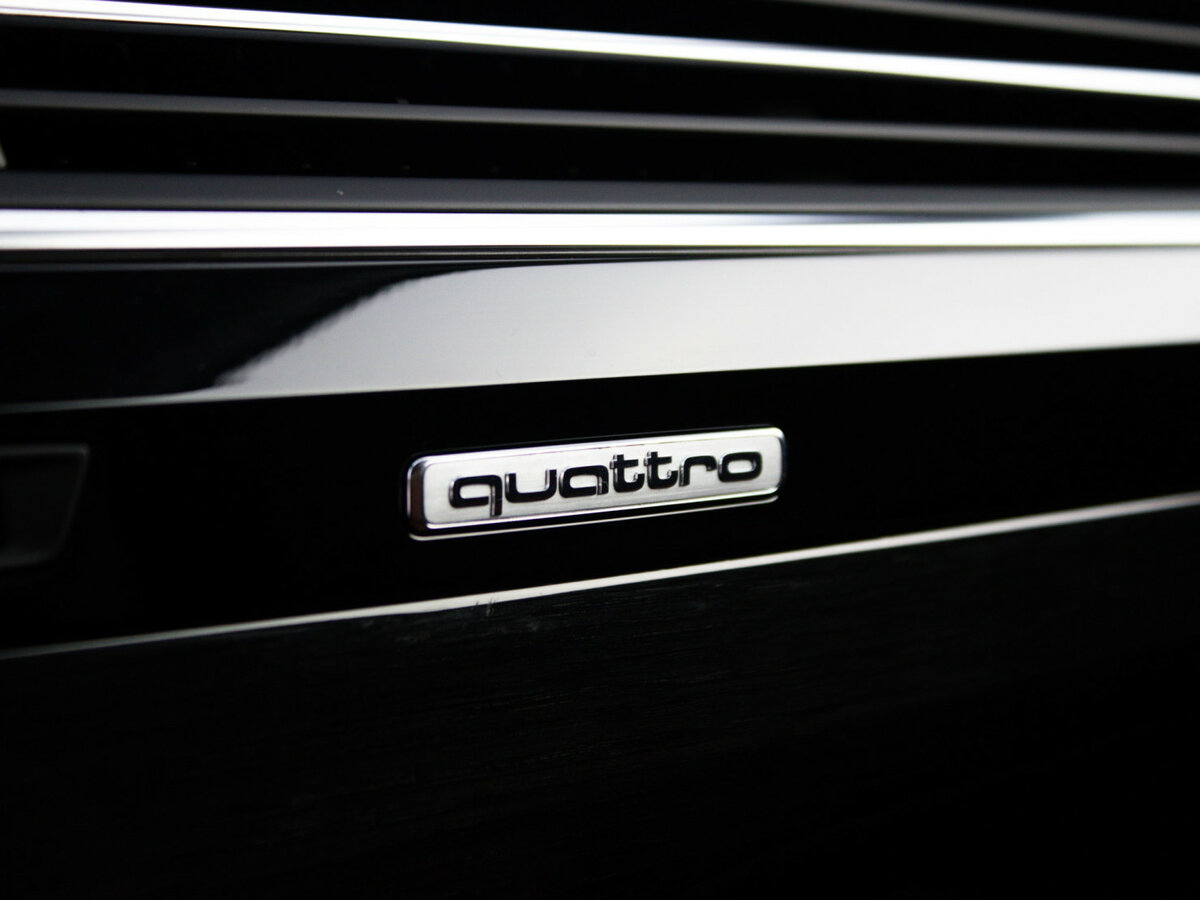 Audi Q7 II (4M), 2016 Фото №21