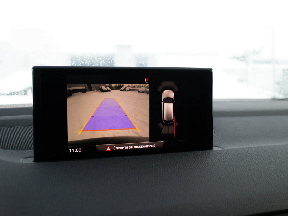 Audi Q7 II (4M), 2016 Фото №22