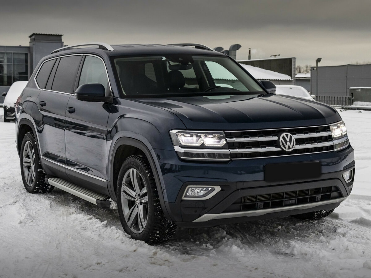 Volkswagen Teramont I, 2019 - 78 267 км. | Фото №4