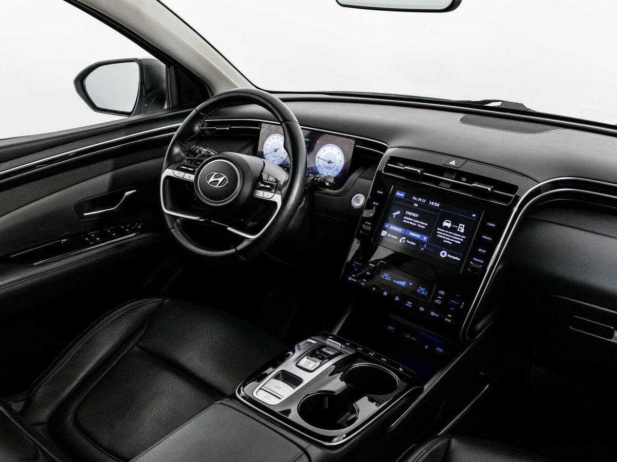 Hyundai Tucson IV, 2022 Фото №13