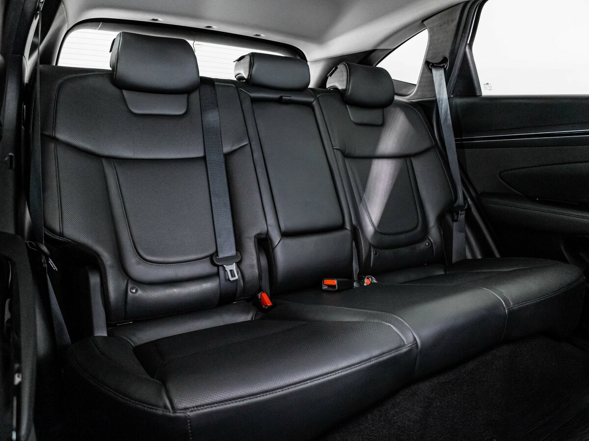 Hyundai Tucson IV, 2022 Фото №21