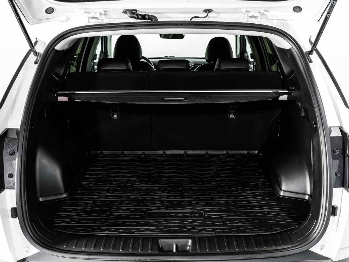 Hyundai Tucson IV, 2022 Фото №26