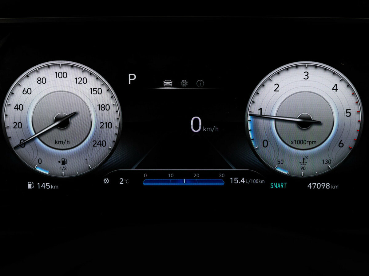 Hyundai Tucson IV, 2022 Фото №28