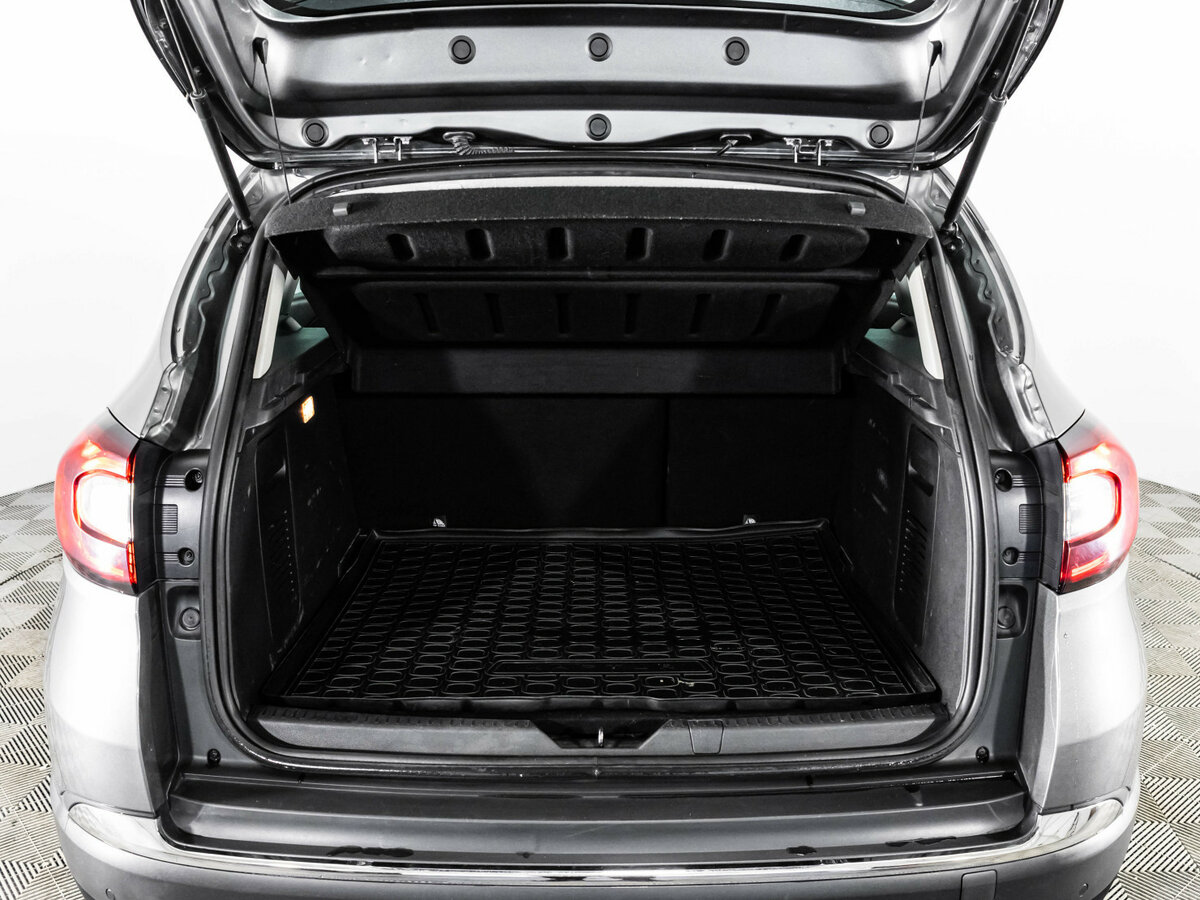 Renault Kaptur I, 2017 Фото №16