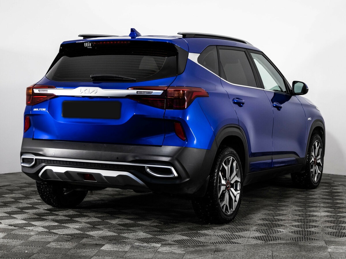 Kia Seltos I, 2022 - 44 304 км. | Фото №5