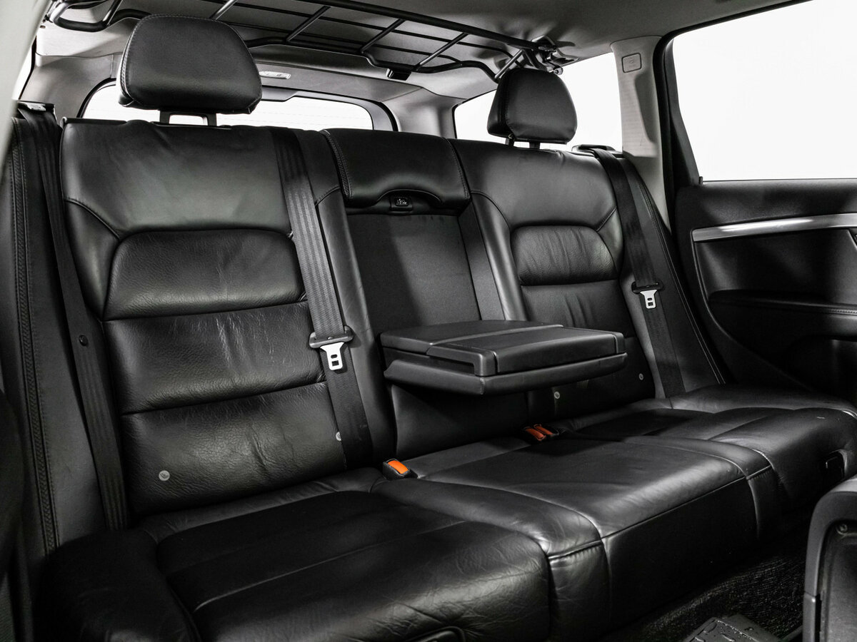 Volvo XC70 II, 2011 Фото №18