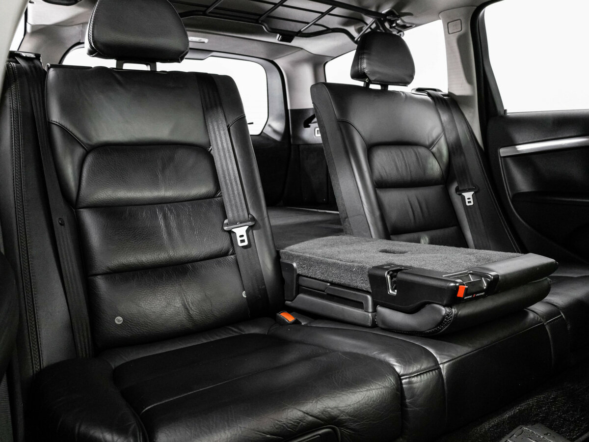 Volvo XC70 II, 2011 Фото №19