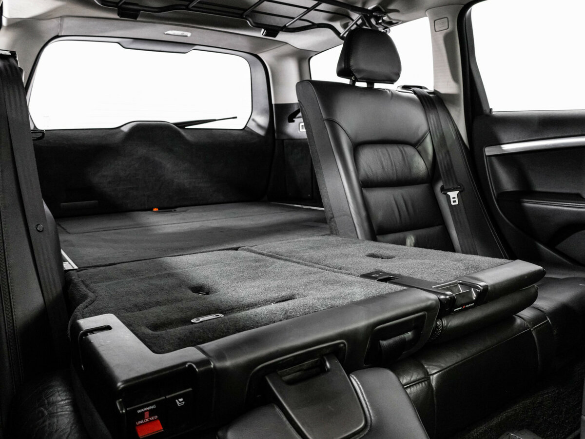 Volvo XC70 II, 2011 Фото №20