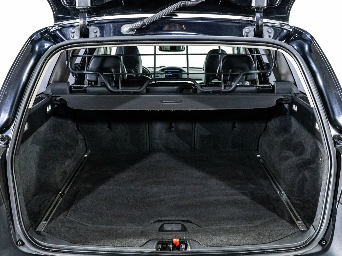 Volvo XC70 II, 2011 Фото №24