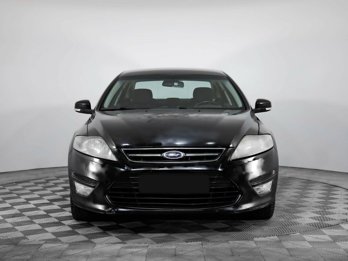 Ford Mondeo IV, 2010 - 205 252 км. | Фото №2