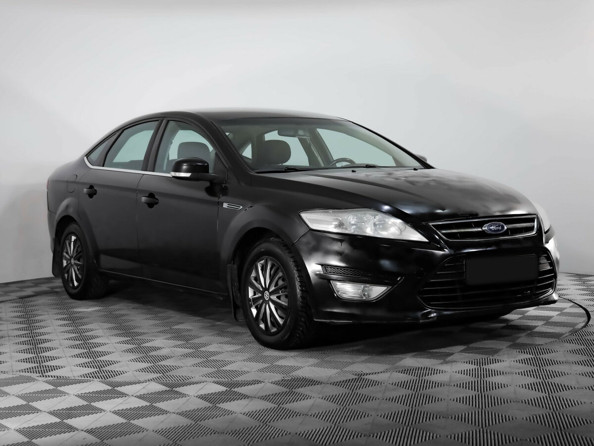 Ford Mondeo IV, 2010 - 205 252 км. | Фото №3