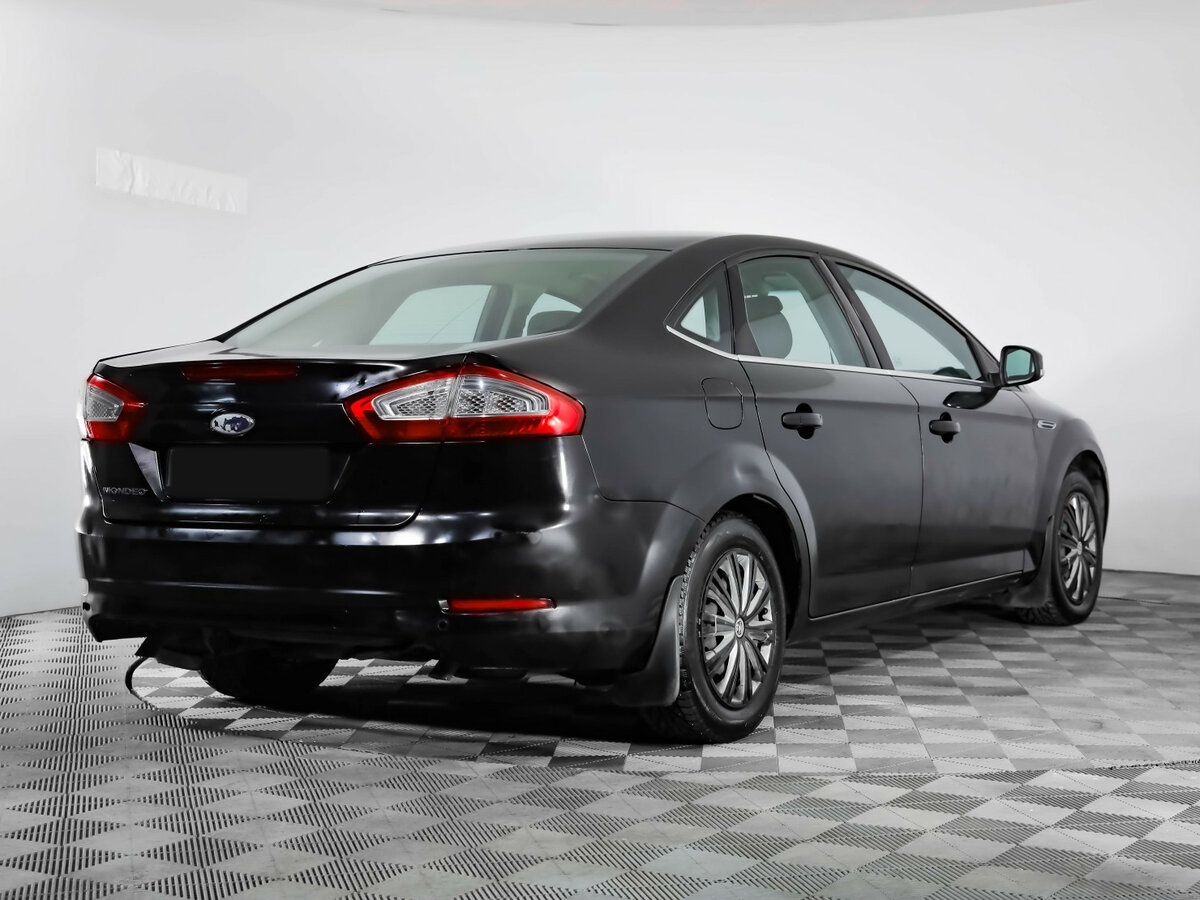 Ford Mondeo IV, 2010 - 205 252 км. | Фото №4