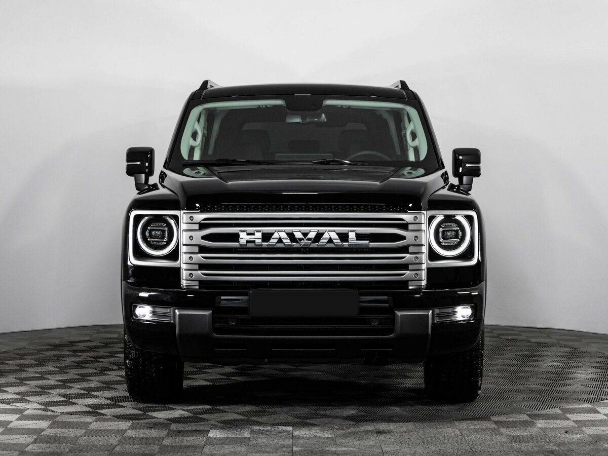 Haval H9 II, 2024 - 2 916 км. | Фото №2